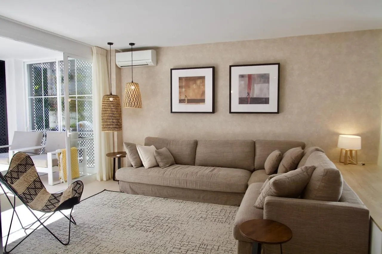 Top Apartment In Los Jardines De Las Golondrinas Marbella Spanyolország
