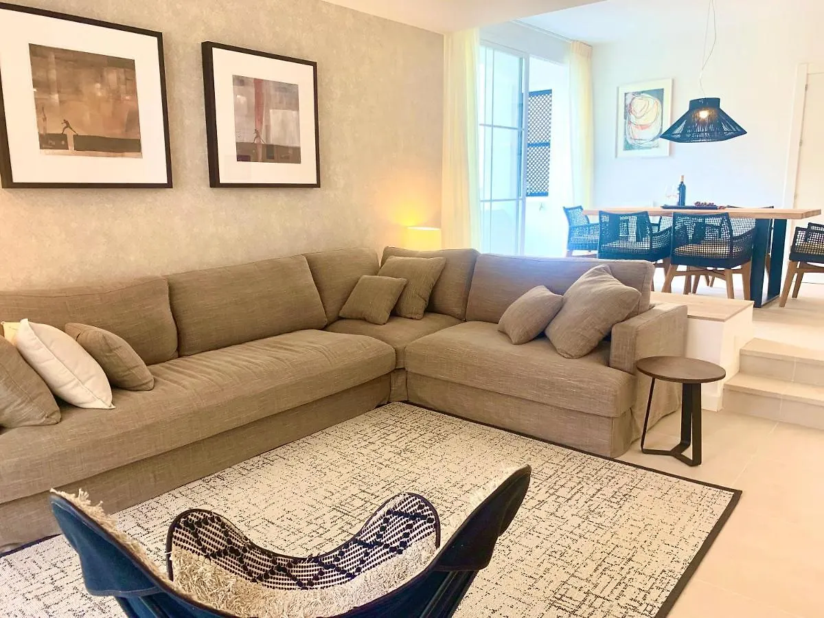 Top Apartment in Los Jardines de las Golondrinas Marbella Spanje