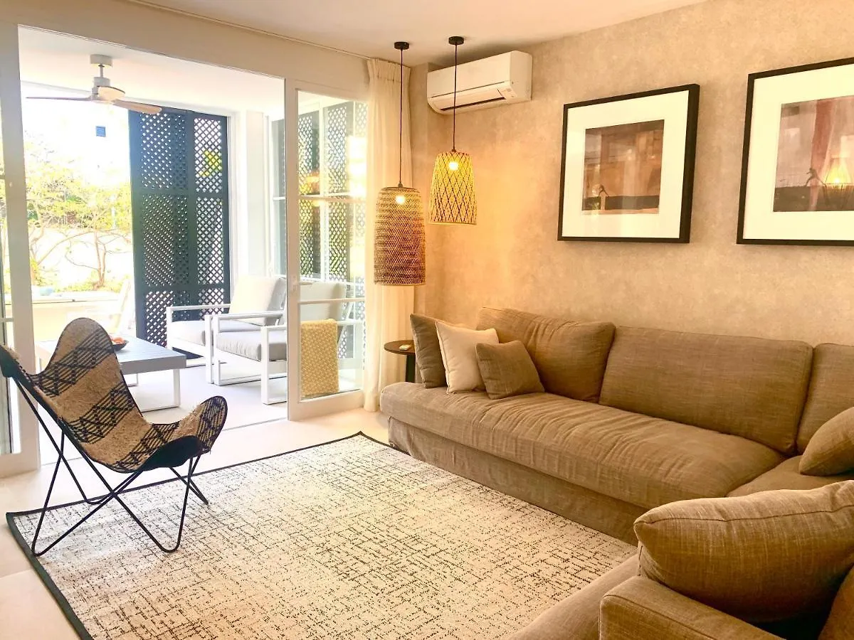 Top Apartment in Los Jardines de las Golondrinas Marbella Spanje